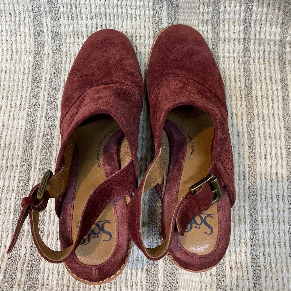 Women Sofft shoes